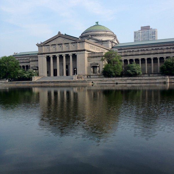 5/19/2013にHeather M.がシカゴ科学産業博物館で撮った写真