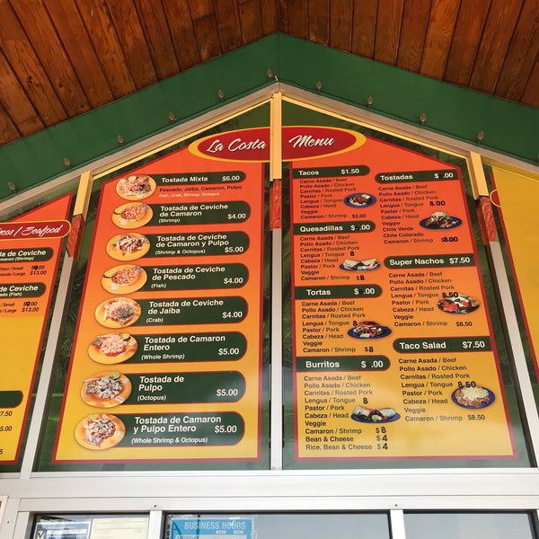 La Costa Mexican Restaurant