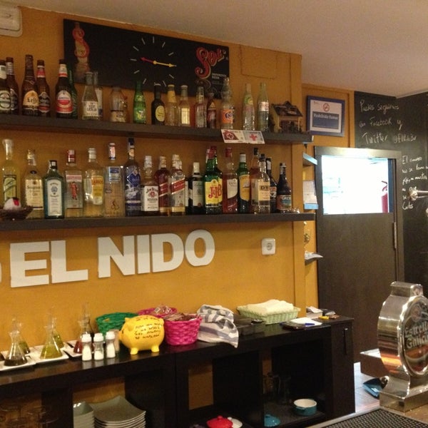 Foto tomada en El Nido Bar  por Patricia S. el 6/6/2013