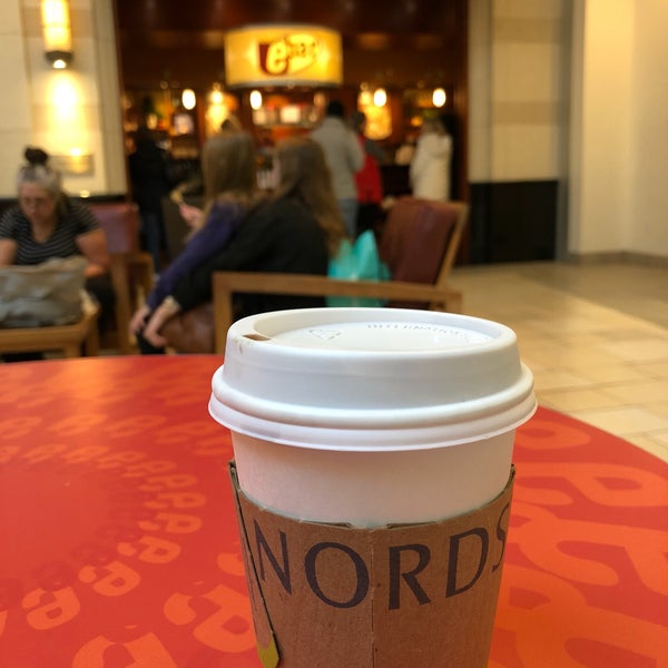 Nordstrom EBar Coffee Shop in