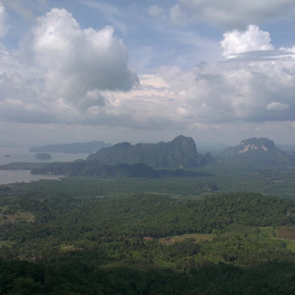 Снимок сделан в Tub Kaek - Khao Ngon-Nak Nature Trail пользователем Roman R. 11/14/2014
