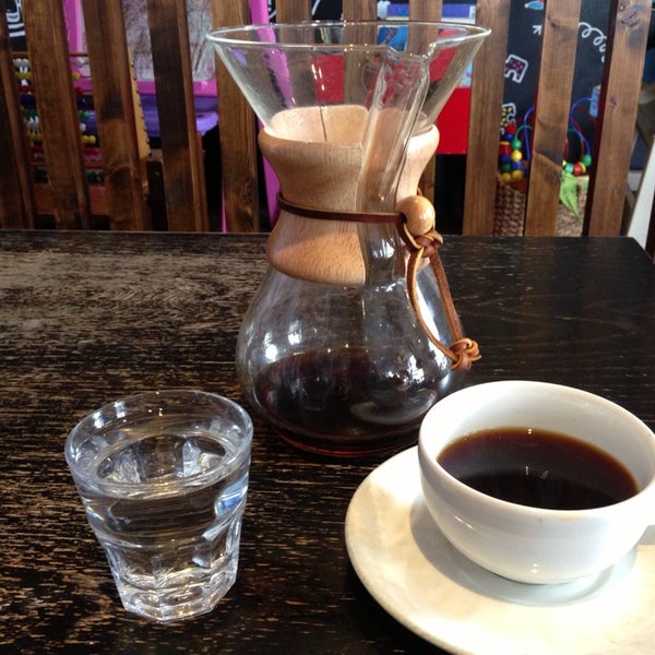 7/1/2013にIan S.がGround Espresso Barsで撮った写真