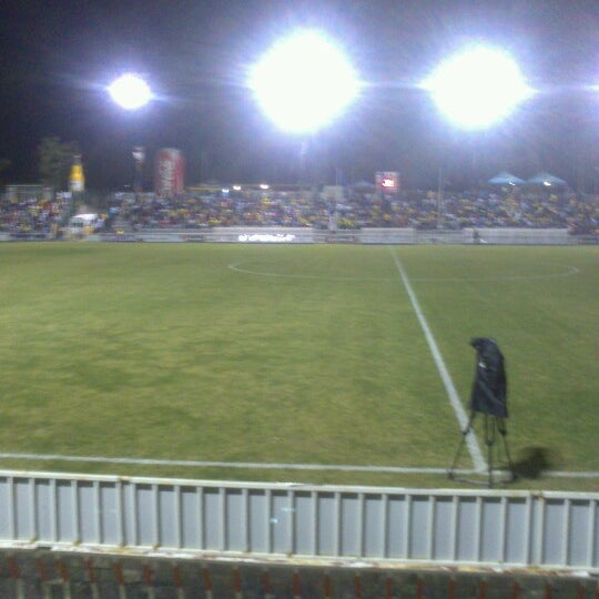 1/23/2013 tarihinde Elizito Cristiano Forlan Z.ziyaretçi tarafından Estadio Altamira'de çekilen fotoğraf