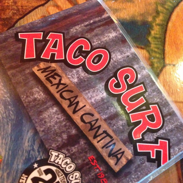 Photos at Taco Surf Seal Beach, CA