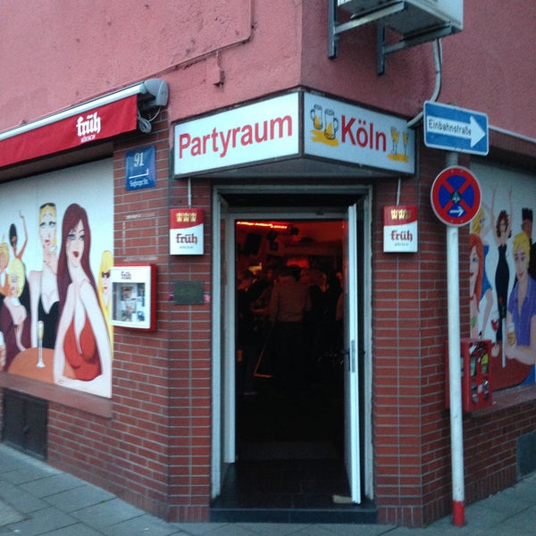 Partyraum, KÃ¶ln, Nordrhein-Westfalen, partyraum, Pub.