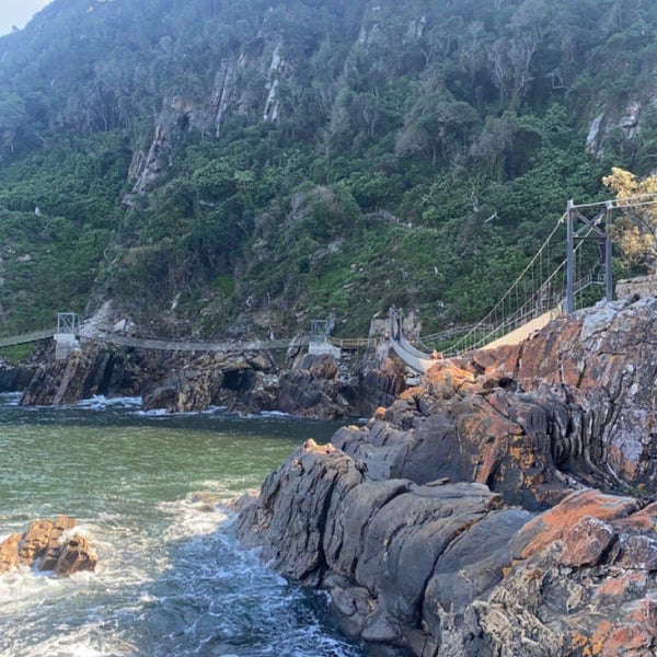 Морской национальный парк Тситсикамма