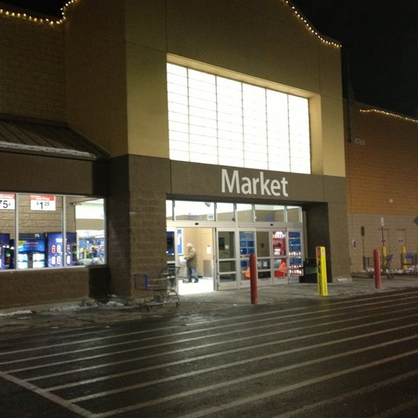 Walmart Supercenter New Hartford、NY