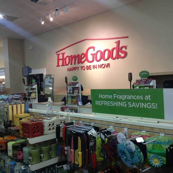HomeGoods 43635 W Oaks Dr