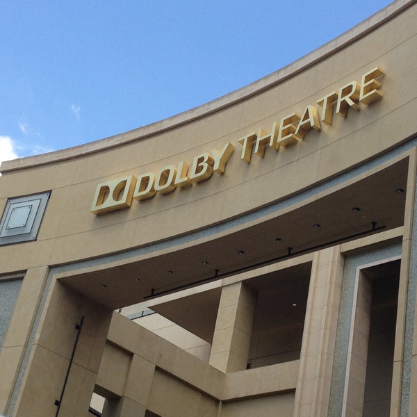 Photo taken at Dolby Theatre by Nikolay Z. on 5/7/2013