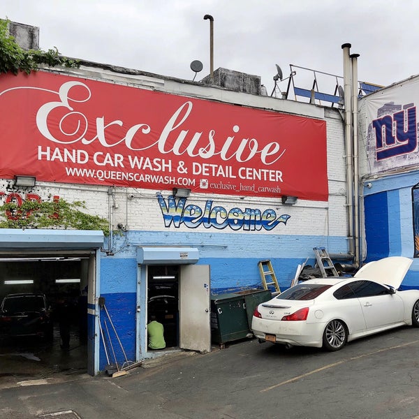 Exclusive Hand Car Wash East Elmhurst, NY
