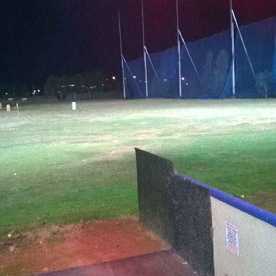 Canberra International Golf Centre Golf Driving Range in Narrabundah