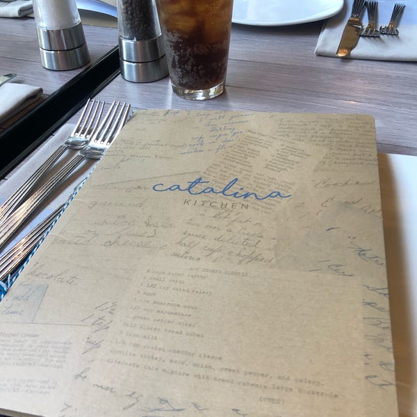 Photo taken at Catalina Kitchen by Sonny Q. on 7/5/2019