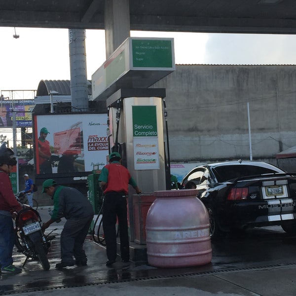 Gasolinera puma top near me