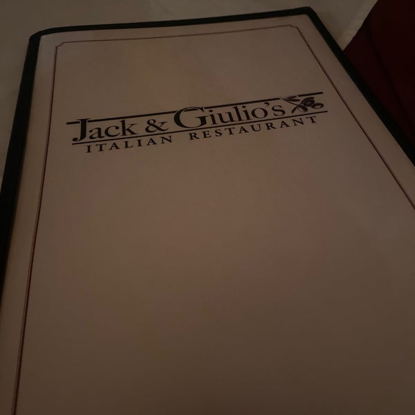 2/19/2023 tarihinde Carlos J.ziyaretçi tarafından Jack &amp; Giulio&#39;s Italian Restaurant'de çekilen fotoğraf
