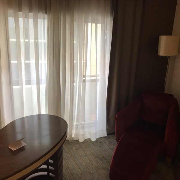 Das Foto wurde bei Mercure İstanbul Altunizade Hotel von Haluk Dökümcü Yurtdışı Mimar am 4/28/2019 aufgenommen