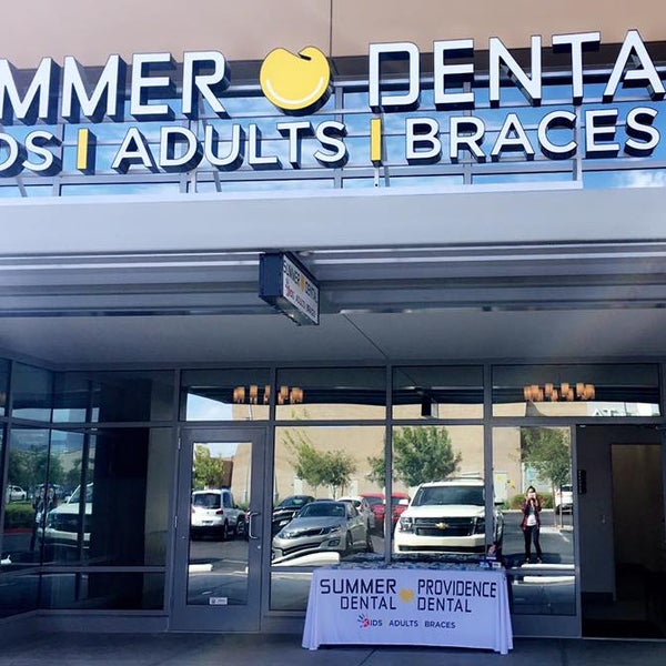 Summer Kids Dental Summerlin 0 tips