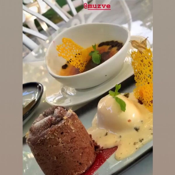 Photo taken at Felicita Fine Dining Restaurant by Gezginci on 10/2/2019