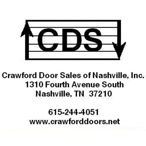 Photos At Crawford Door Sales Of Nashville Inc South Nashville