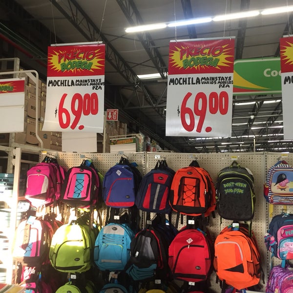 Bodega Aurrera 2 tips