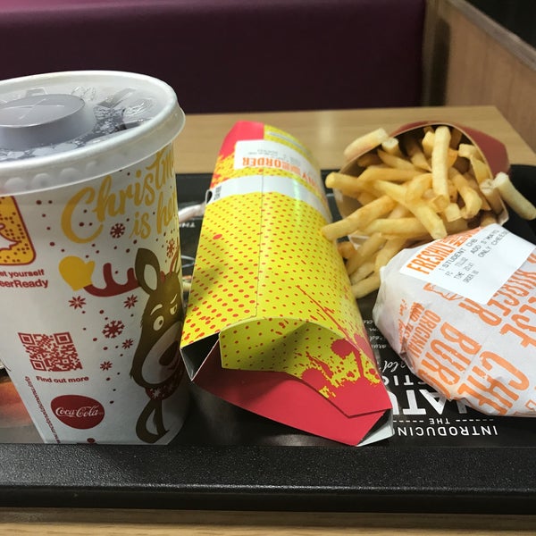 McDonald's Caernarfon Road