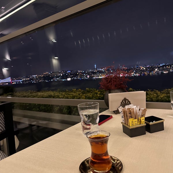 Снимок сделан в Park Bosphorus Istanbul Hotel пользователем A Ş 1/10/2024