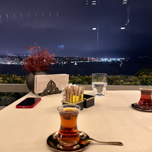 Снимок сделан в Park Bosphorus Istanbul Hotel пользователем A Ş 1/10/2024