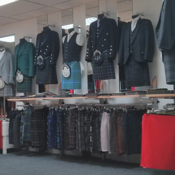 mackenzie kilts hillington
