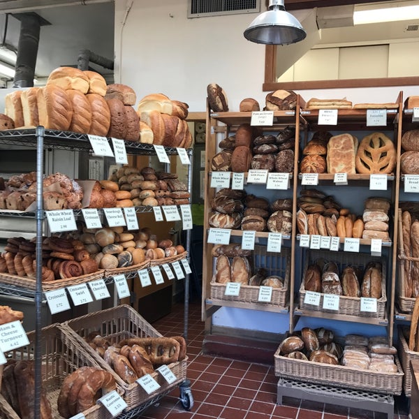 Photos at Acme Bread Company Bakery in West Berkeley