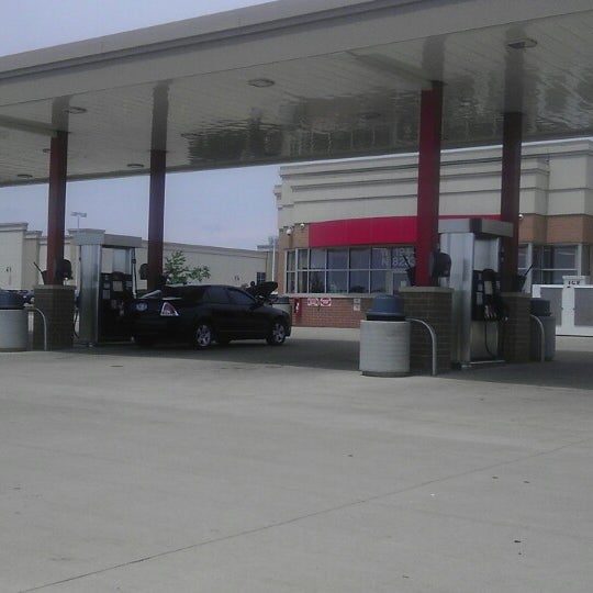 Photos at Woodman's Gas Station Menomonee Falls, WI