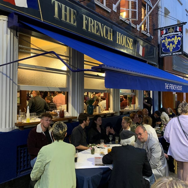 French House Soho'da Pub