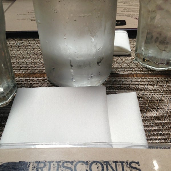 8/14/2013にScott B.がRusconi&#39;s American Kitchenで撮った写真