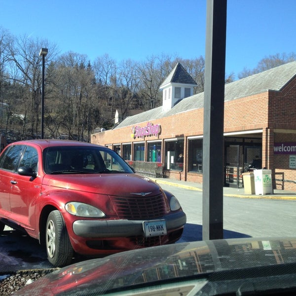 Stop & Shop Supermarket in Greenwich