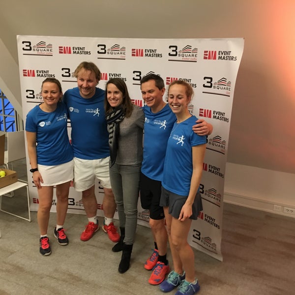 รูปภาพถ่ายที่ Justine Henin Tennis Academy โดย Pascal L. เมื่อ 1/21/2018