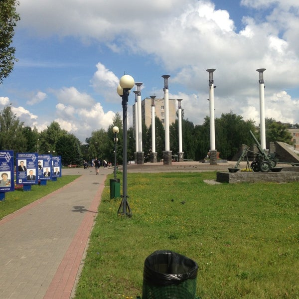 Площадь маршала жукова пенза