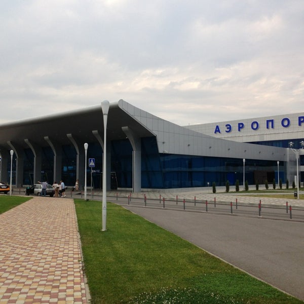 Аэропорт мин воды внутри