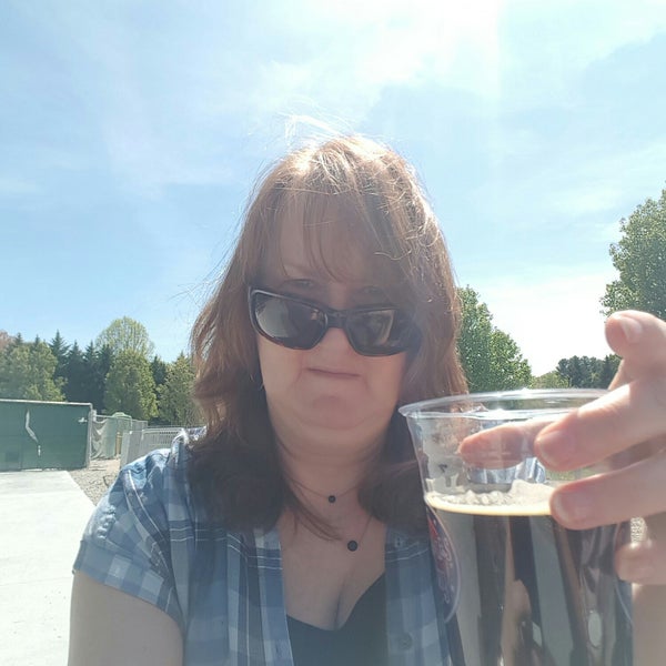 4/21/2018にDonna L.がOskar Blues Breweryで撮った写真