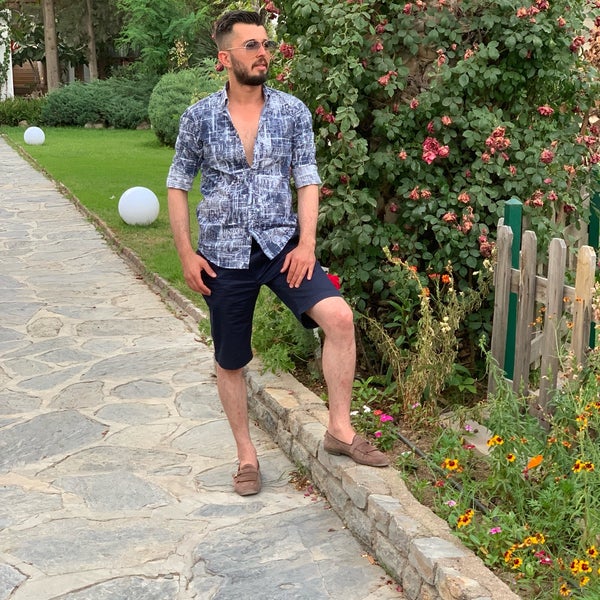 Photo taken at Magnific Hotel by Enes on 6/8/2019