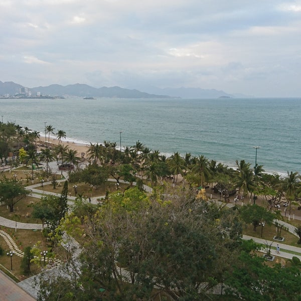 Отель Majestic nha trang