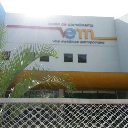 VEM Grande Recife Recife, PE VEM Grande Recife Recife, PE