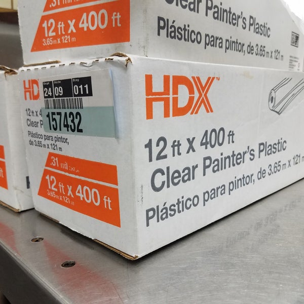 The Home Depot Hardware Store