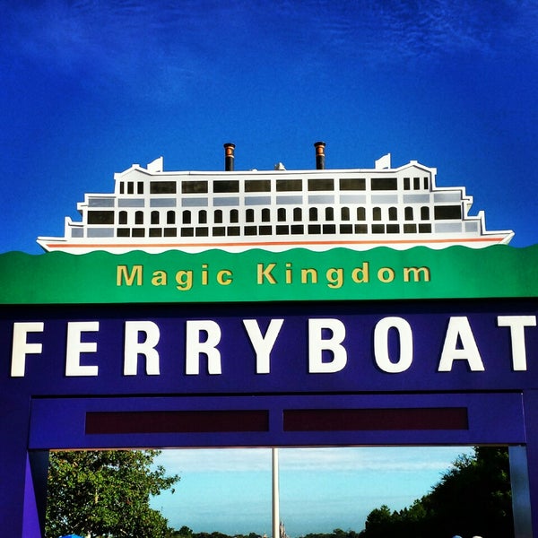 photos at general joe potter ferryboat - walt d