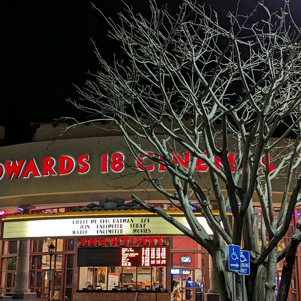 Regal Edwards San Marcos San Marcos'ta Sinema