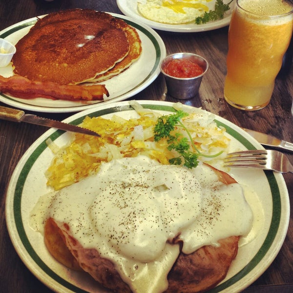 Champion's Family Restaurant (Now Closed) Breakfast Spot in Downtown