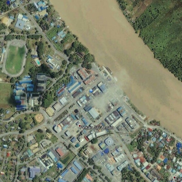 crystal inn sri aman