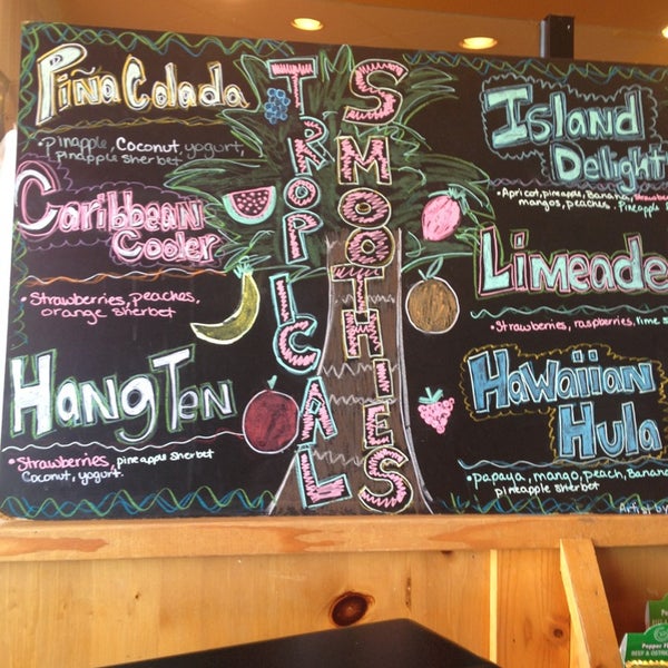 Juice Stop 5327 SW 21st St