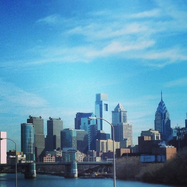 Penn Tower Garage University City 1 Convention Ave