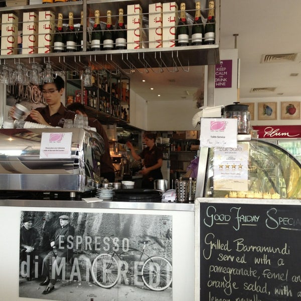 Plum Cafe Bar Bistro 5 tips