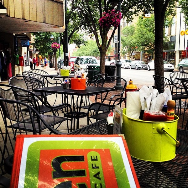 The Green House Cafe Traverse City, MI