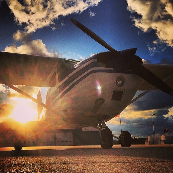 Mason County Airport (LDM) Airport