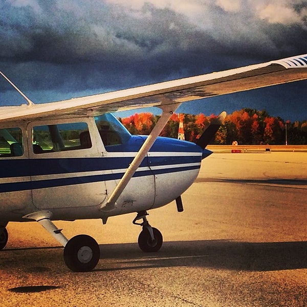 Mason County Airport (LDM) Airport